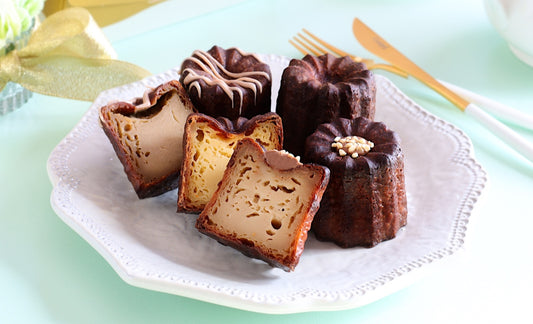 メディア紹介|神戸関係のメディアに洋菓子フェスタ出店「カヌレマニア」も紹介されました。