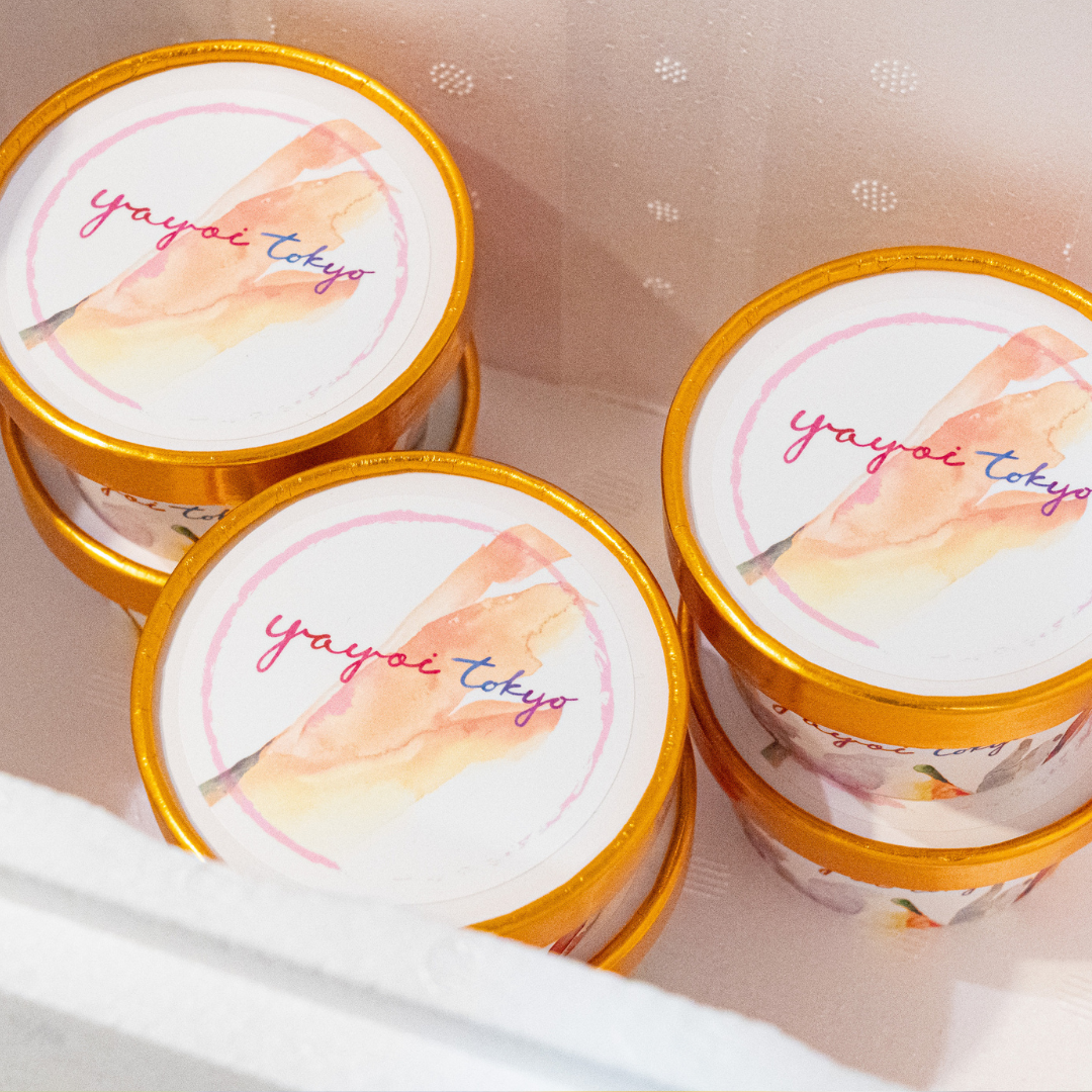 ジェラートアソート8個入り【東京都|YAYOI TOKYO】