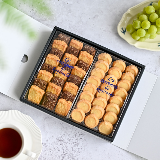 パリジャン・パドゥドゥセット【東京都|レ・アントルメ国立】