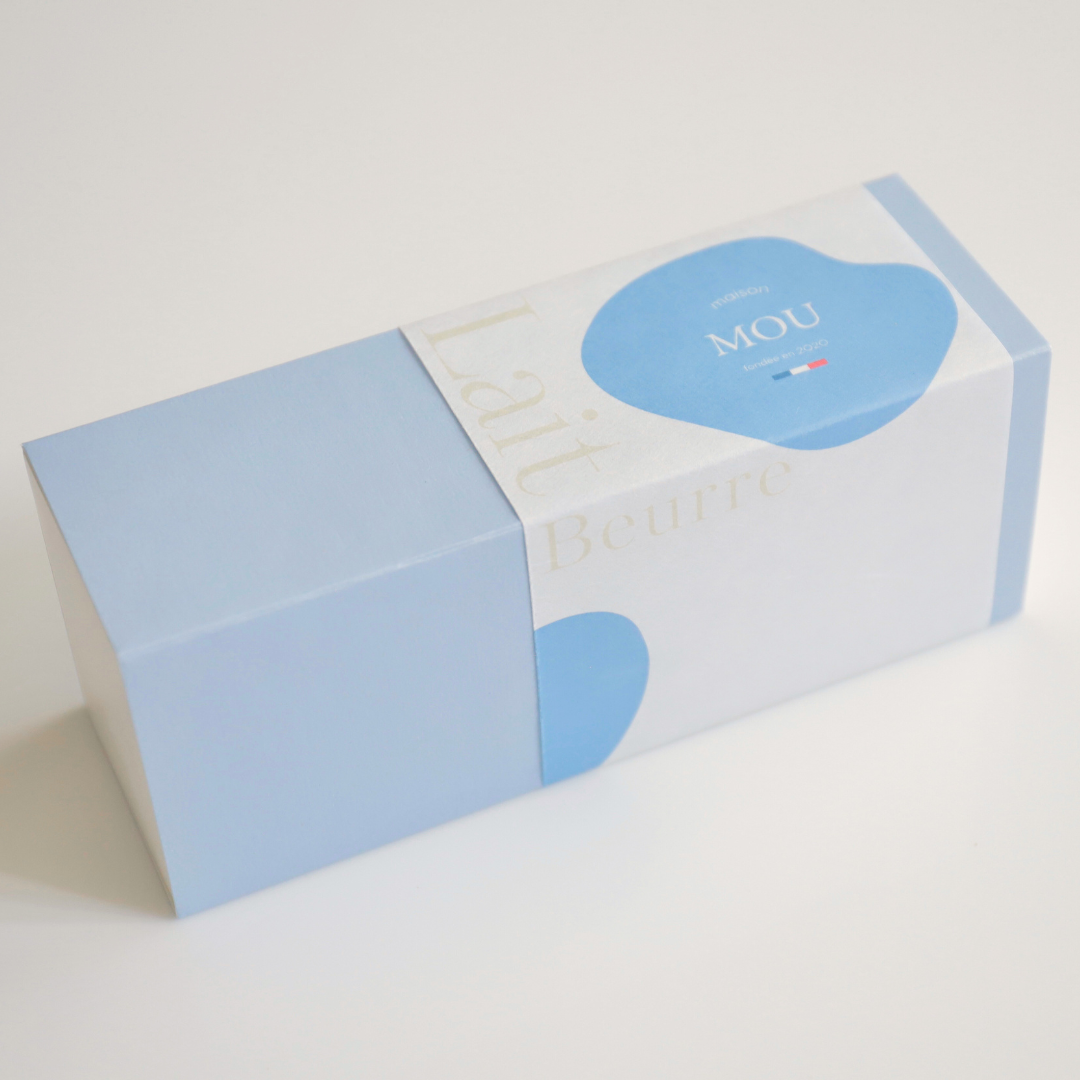 レブール 信州ミルクバターサンド【長野県|MOU-ムゥ-】