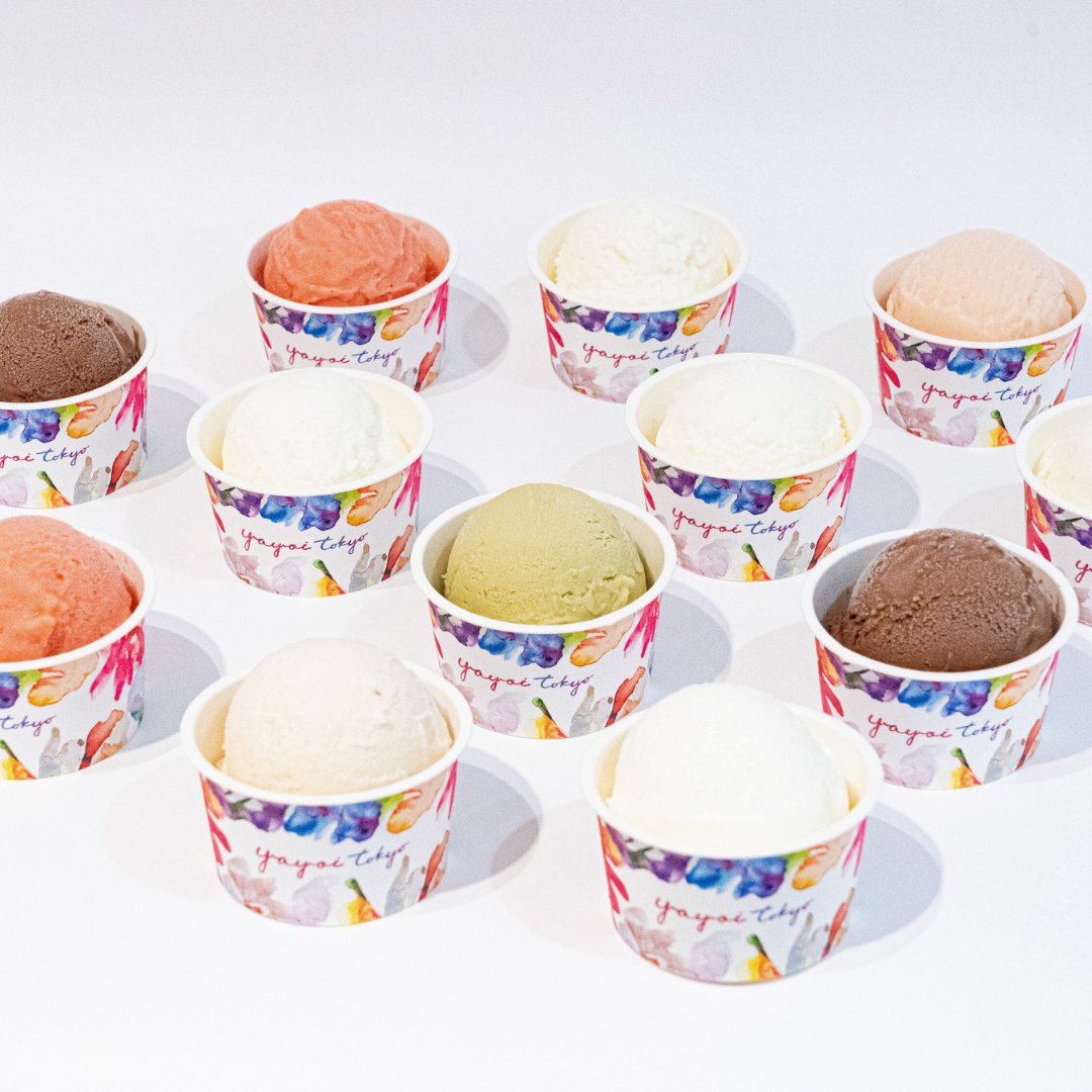 ジェラートアソート12個入り【東京都|YAYOI TOKYO】