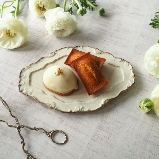 はちみつレモンケーキ&はちみつフィナンシェギフト 10個セット【新潟県|DRESS】