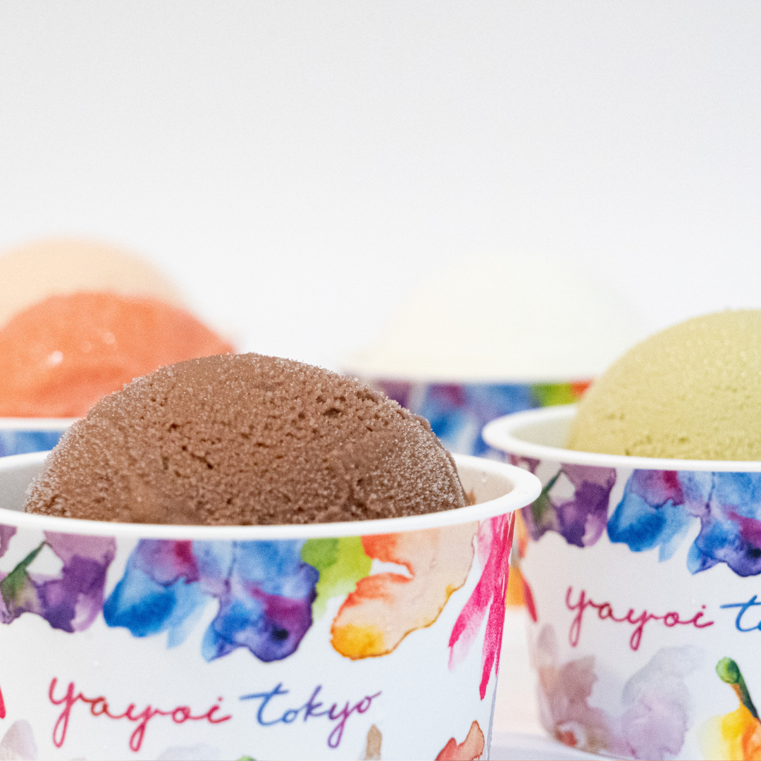 ジェラートアソート8個入り【東京都三軒茶屋｜YAYOI TOKYO】