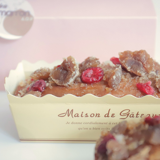 ケークマロンA.O.P【長野県|MOU-ムゥ-】