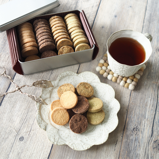 サブレアソート缶【新潟県|DRESS】