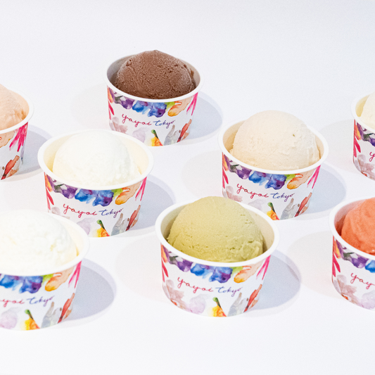 ジェラートアソート8個入り【東京都|YAYOI TOKYO】