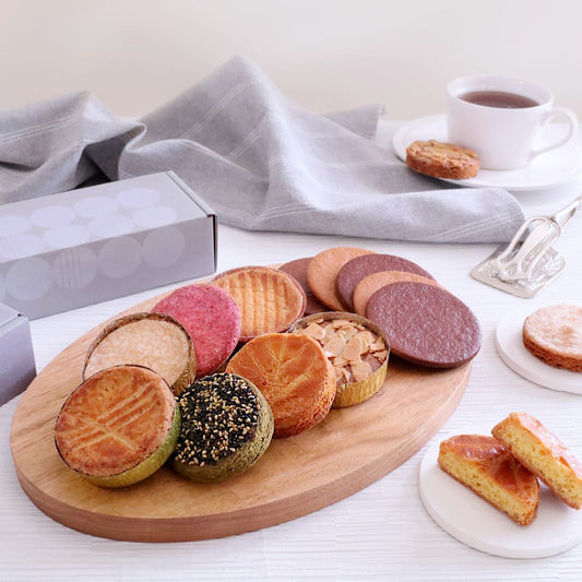 『数量限定』ガレットブルトンヌおすすめ3種セット|produced by ガレットマニア