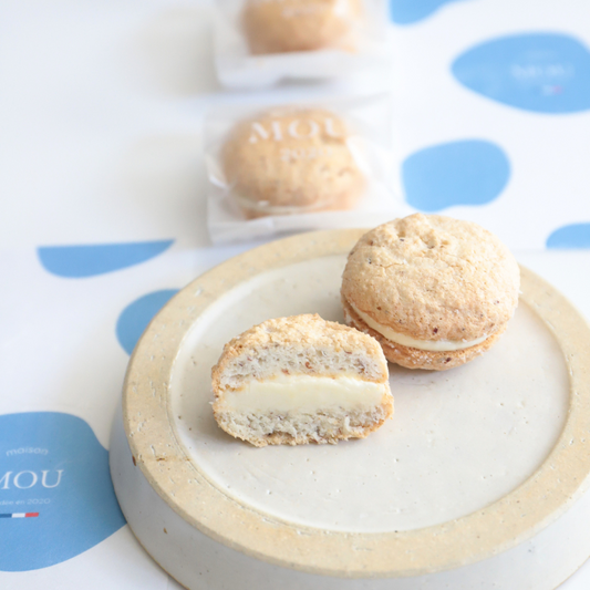レブール 信州ミルクバターサンド【長野県|MOU-ムゥ-】