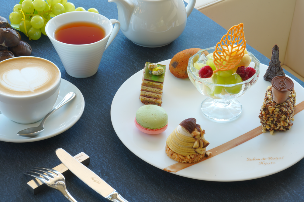 マカロン、スコーン製造OEM