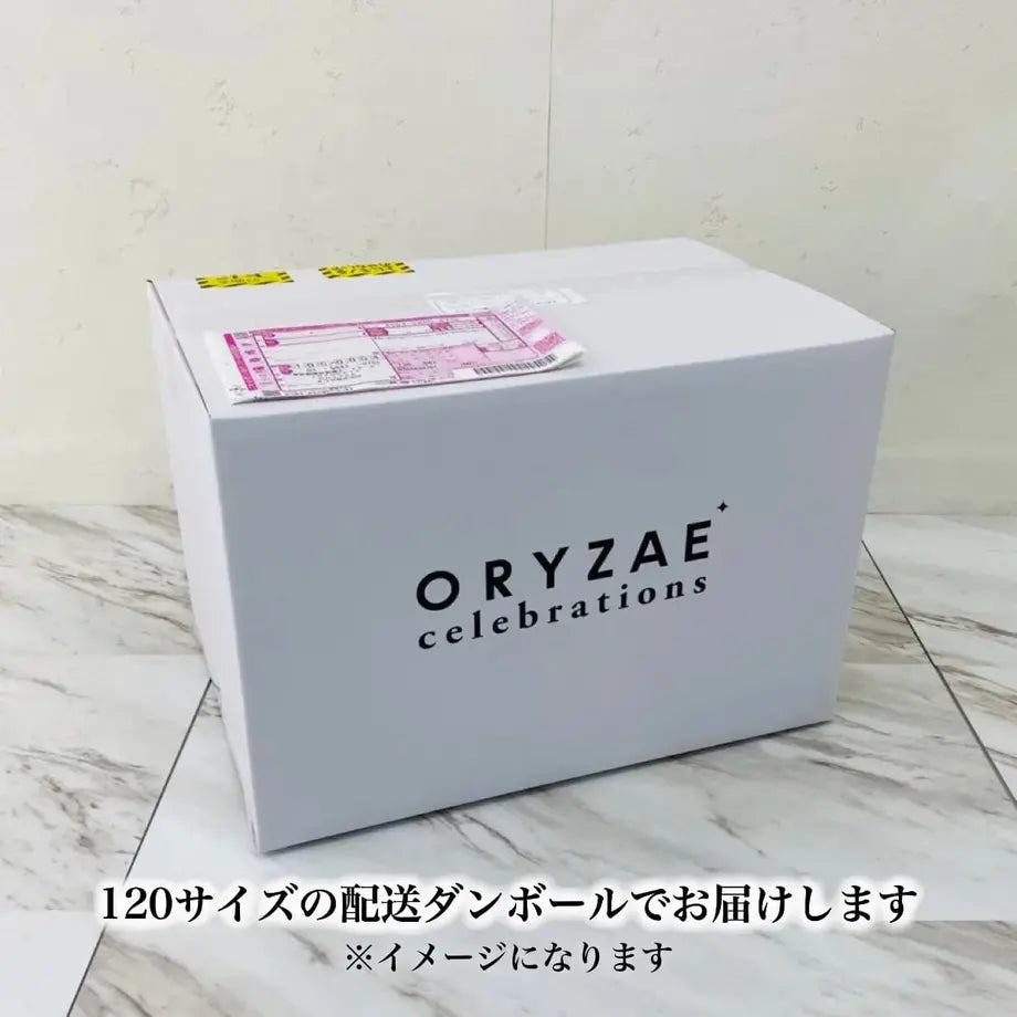 卓上バルーン スパークルバースデー【東京都｜ORYZAE】