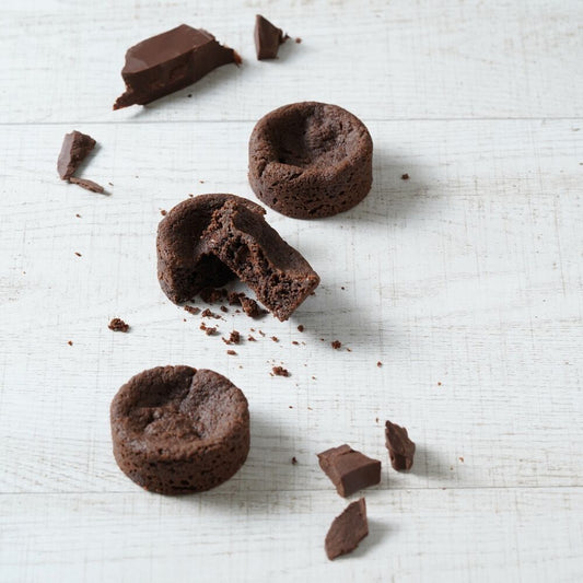 焼きチョコサブレ ランパーン【東京都|プレスキルショコラトリー】