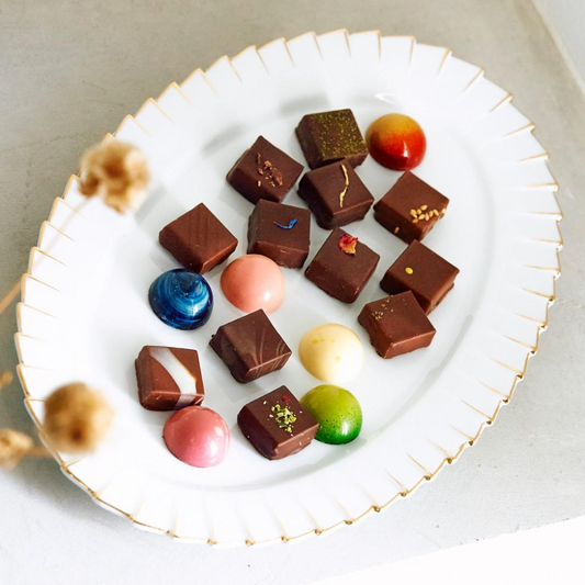 マリアージュショコラ18P【東京都|プレスキルショコラトリー】