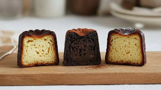 カヌレマニア 1月出店情報。「CIAL横浜」にて特別企画・限定出店