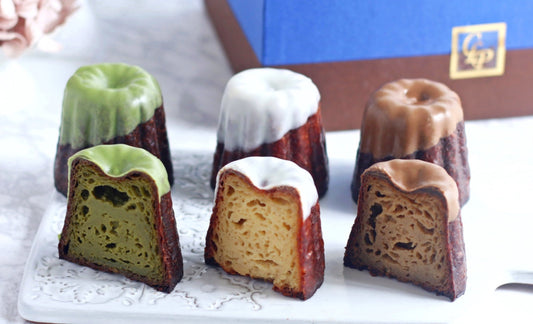 カヌレマニア 10月出店情報。「FOOD & TIME ISETAN YOKOHAMA」にて期間限定出店