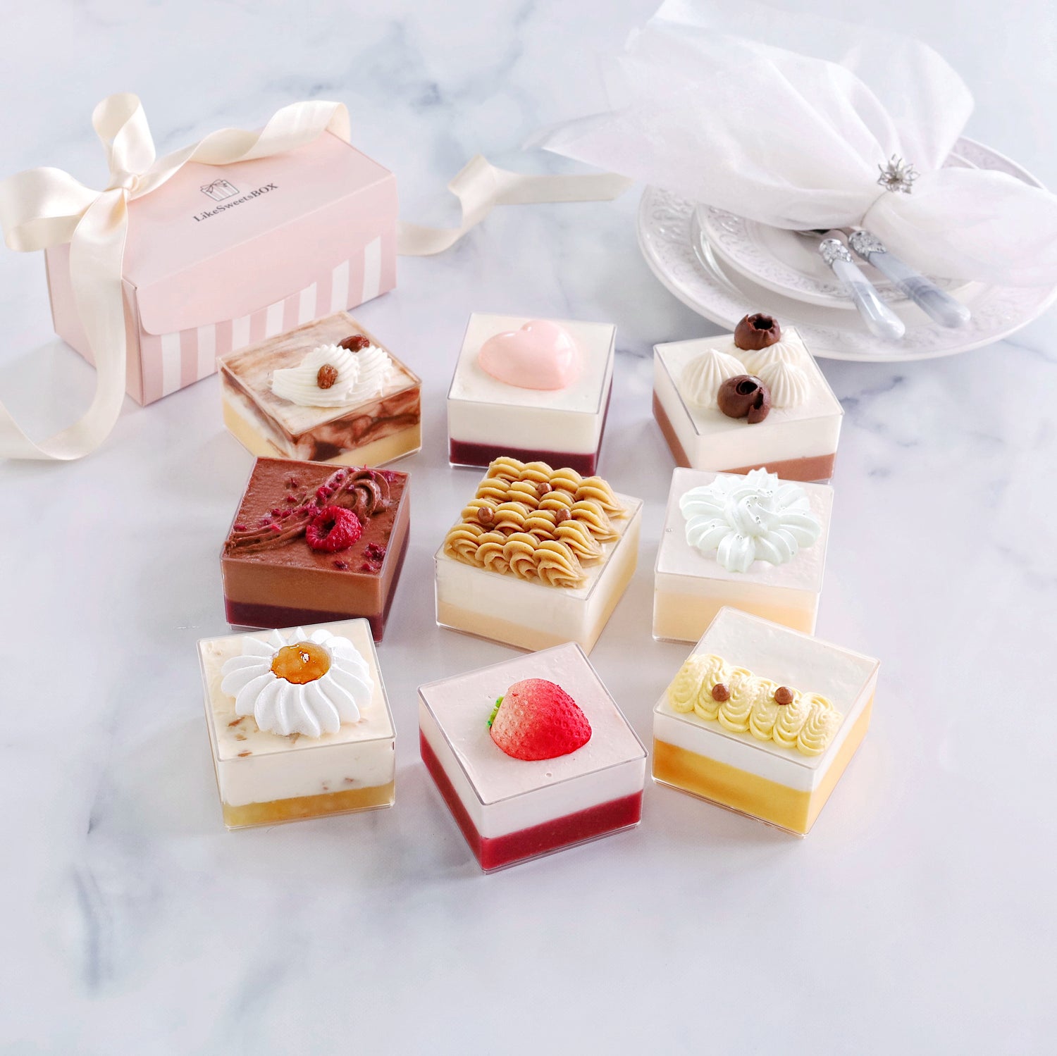 ケーキ特集