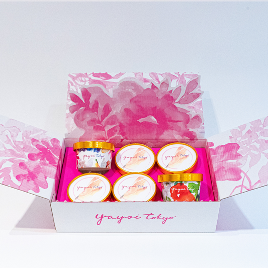 ギフトボックスセット 6個入り【東京都|YAYOI TOKYO】