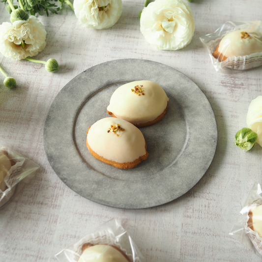 はちみつレモンケーキギフト 8個入り【新潟県|DRESS】