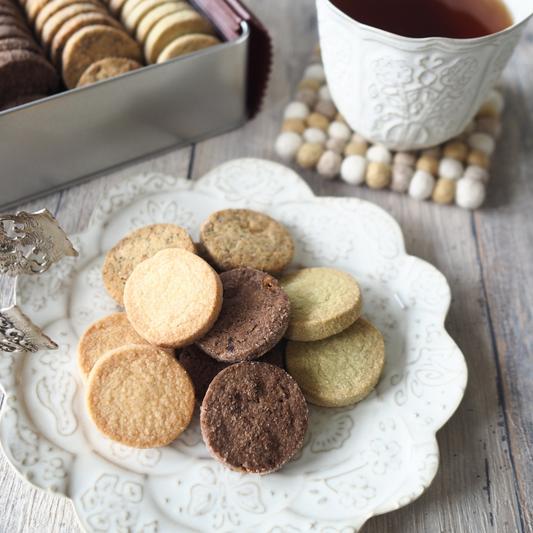 サブレアソート缶【新潟県|DRESS】