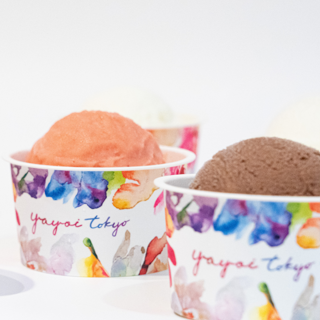 ジェラートアソート6個入り【東京都三軒茶屋｜YAYOI TOKYO】