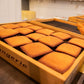 特製焼き菓子3種・フィナンシェ・マドレーヌ・ガレットの15個セット【山梨県 | ニニンガシ】